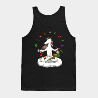 Unicorn Vegan Tank Top